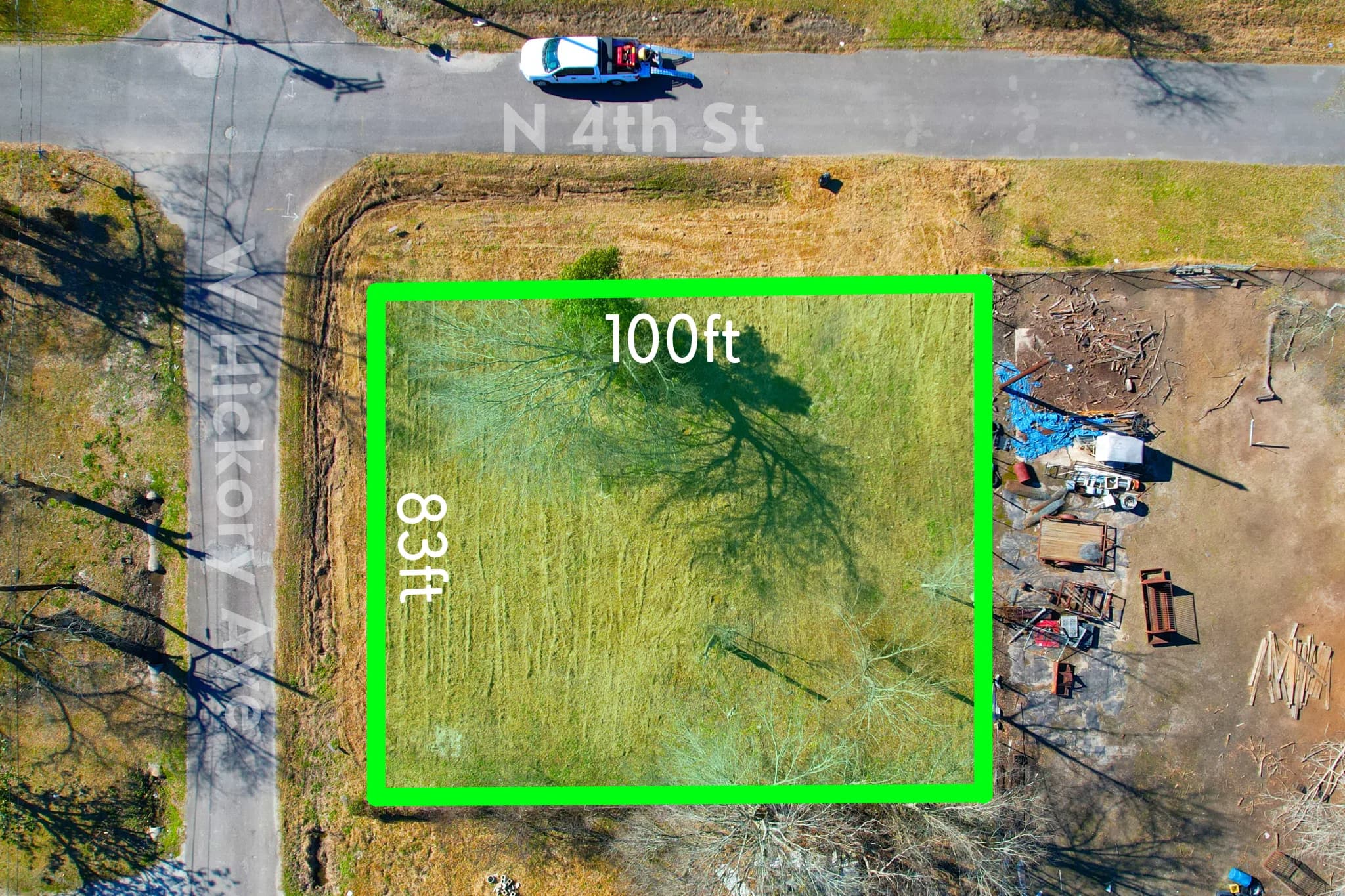 Photo 1 of 410 W Hickory Ave, Orange, TX 77630