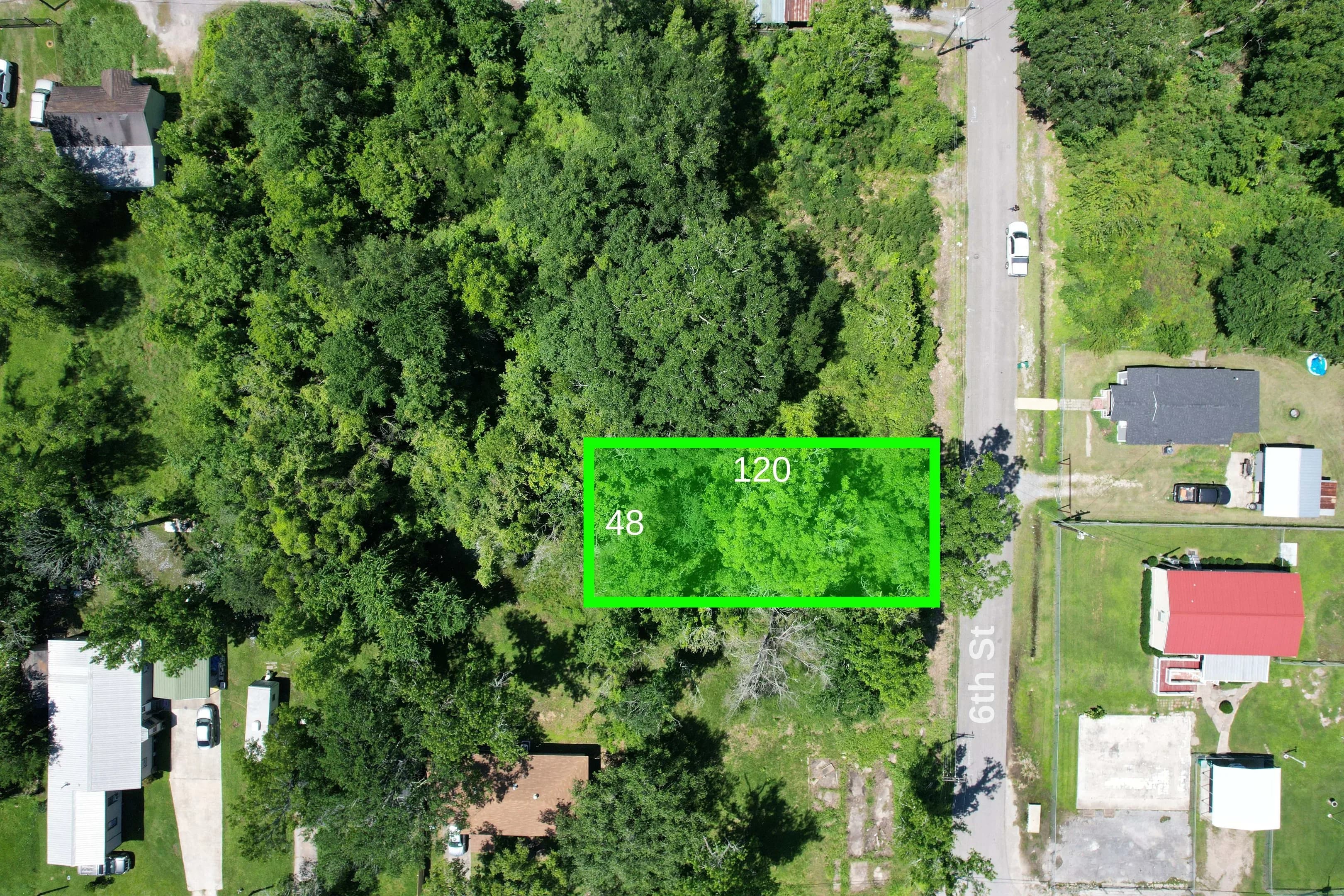 Photo 1 of 2303 6th St, Orange, TX 77630
