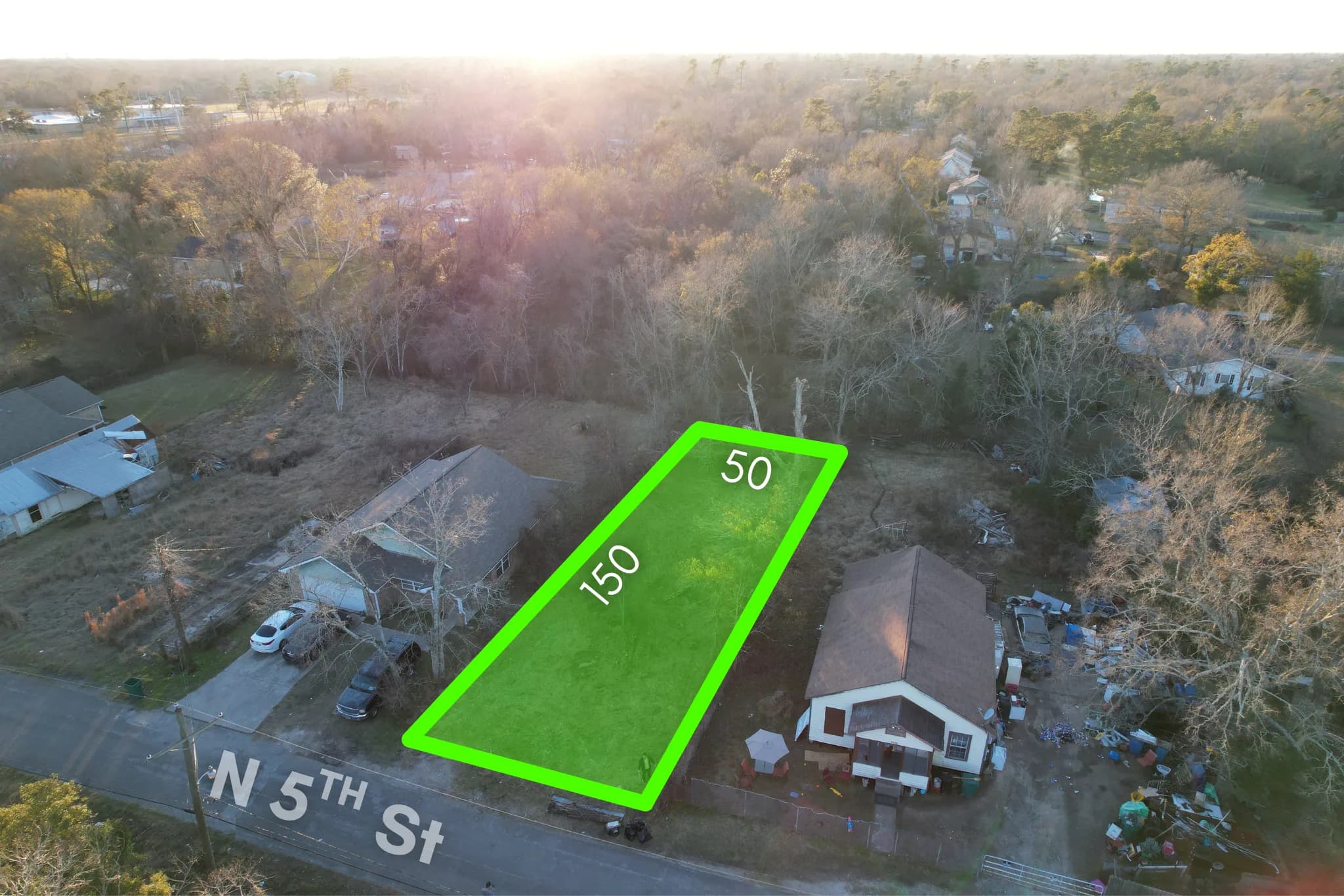 Photo 1 of 2309 5th St, Orange, TX 77630