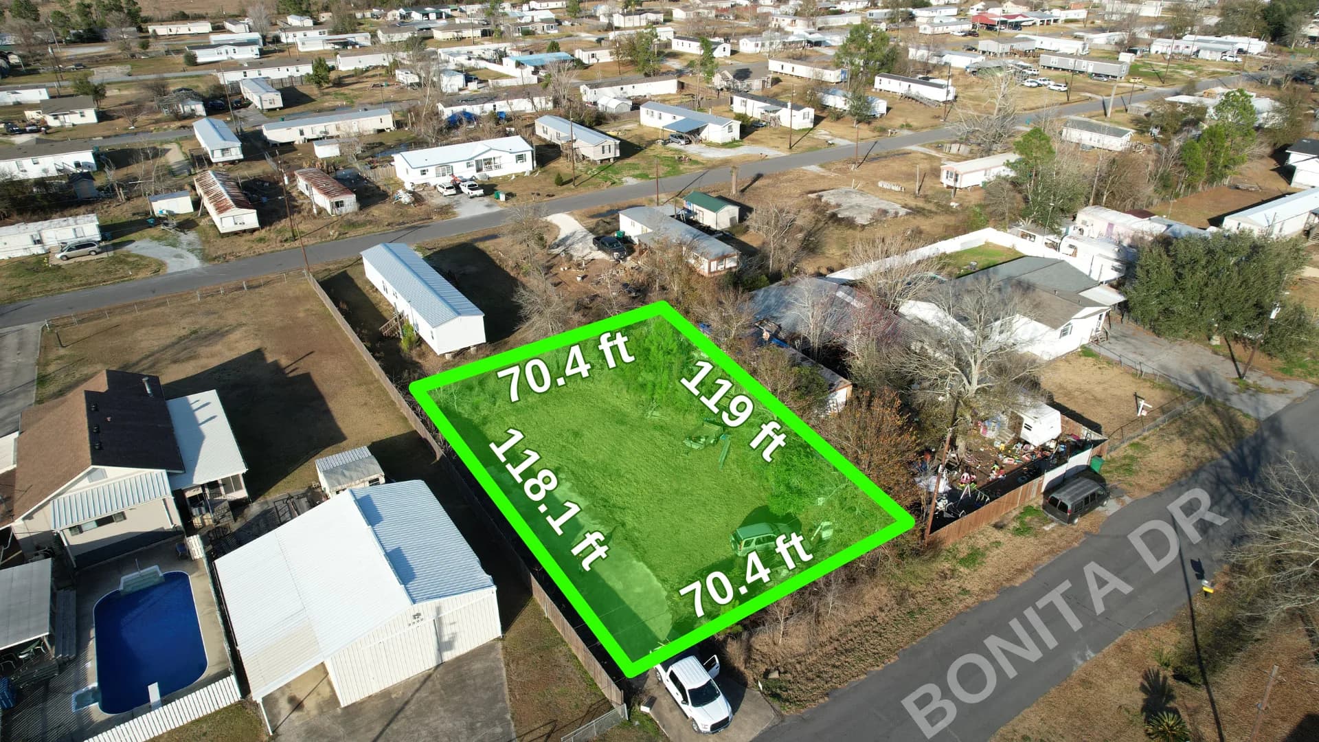 Photo 1 of 2424 Bonito Dr, Lake Charles, LA 70605