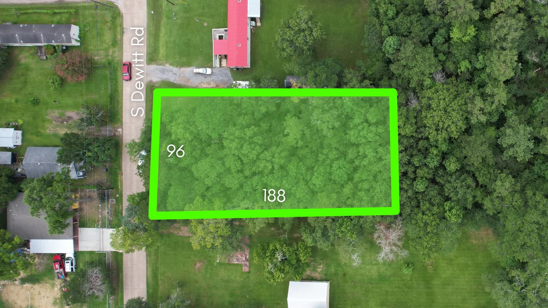 Photo 1 of 470 S Dewitt Rd, Vidor, TX 77662