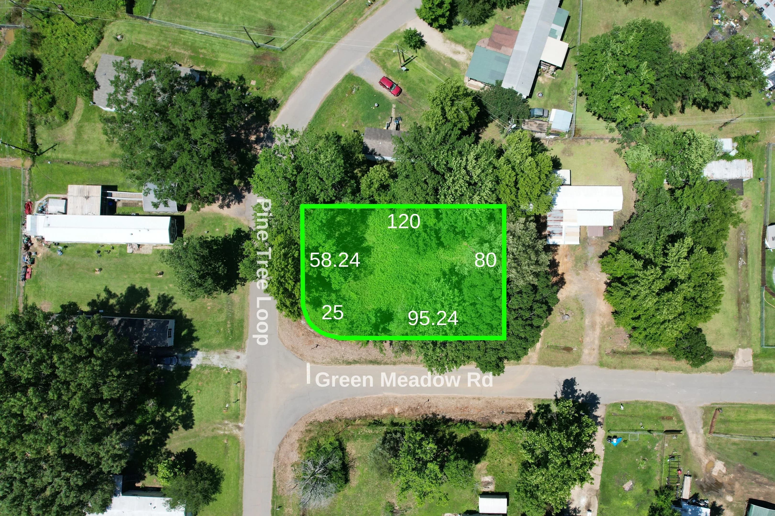 Photo 1 of 6177 Pine Tree Loop, Shreveport, LA 71107