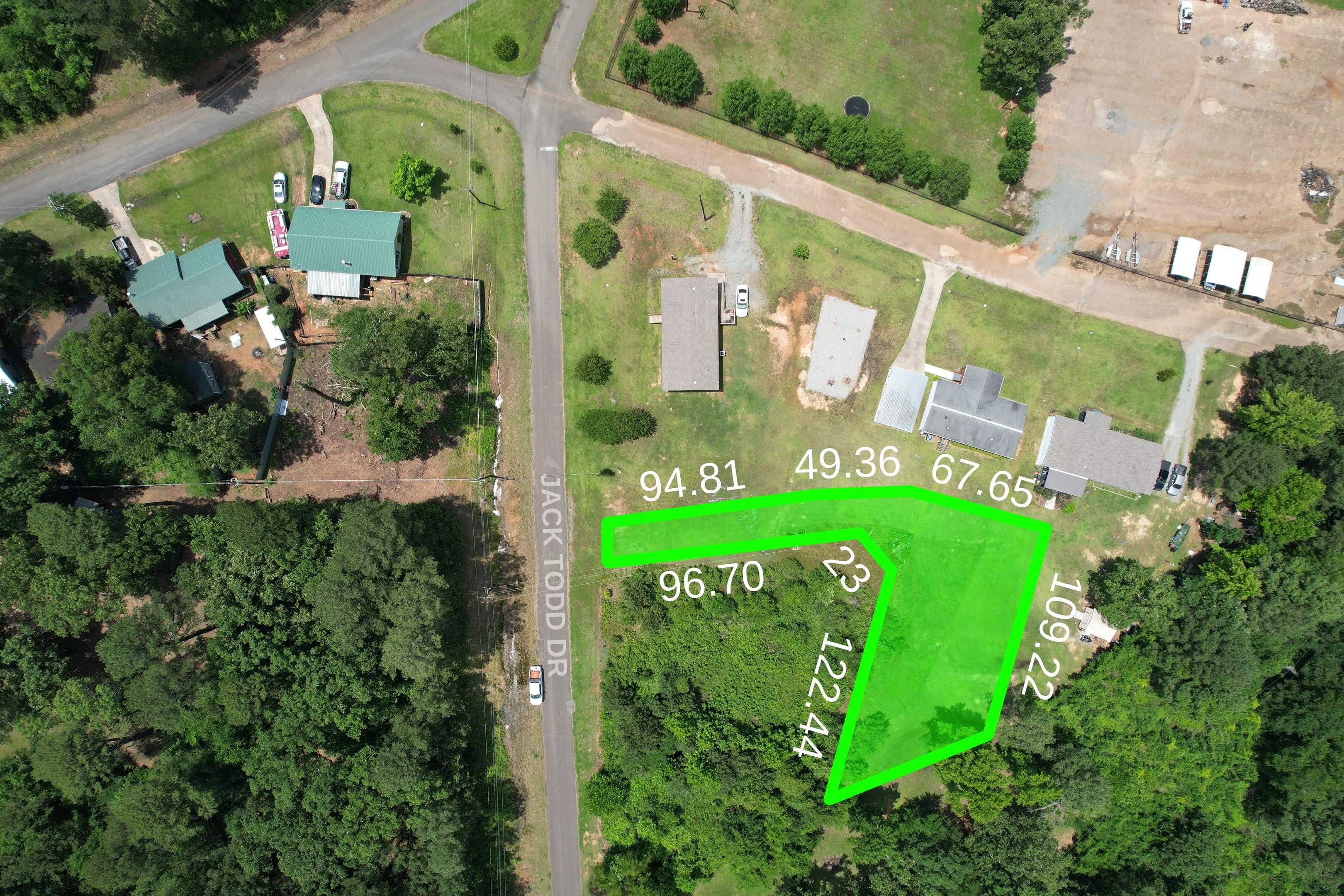 Photo 1 of Ref. Point 7930 Jack Todd Dr, Mooringsport, LA 71060