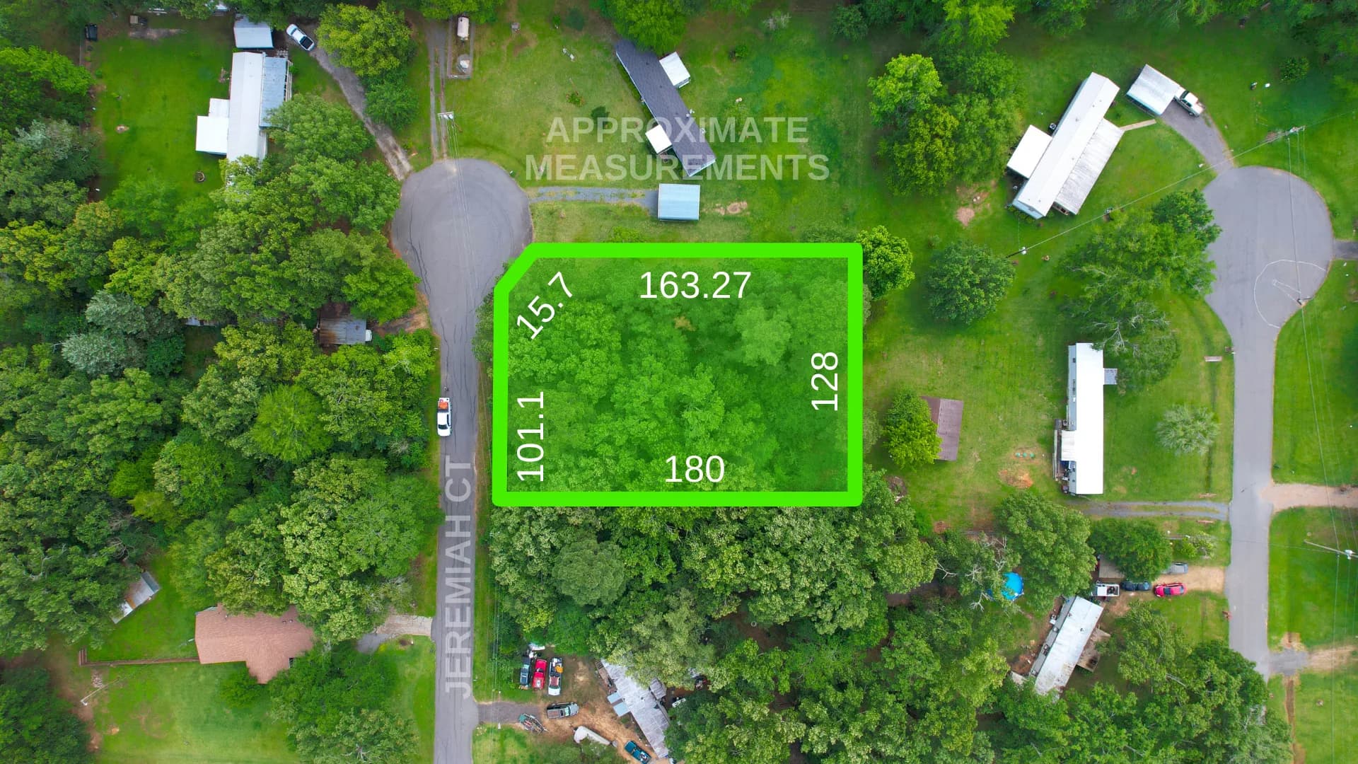 Photo 1 of Ref. Point Jeremiah Court, Keithville, LA 71047